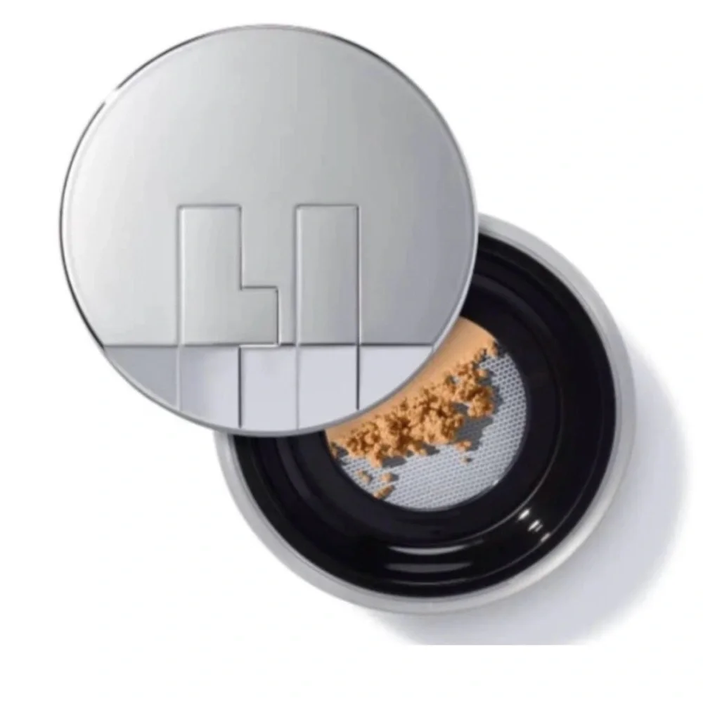 HAUS LABS BY LADY GAGA Bio-Blurring Loose Setting Powder - Golden no box
